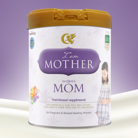 Sữa Bột Namyang I Am Mother Mom 800g - 2Em.vn